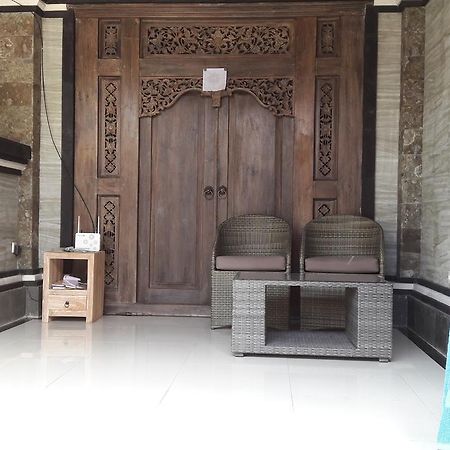 Bed and Breakfast Three Ayu Family House Ubud Exterior foto