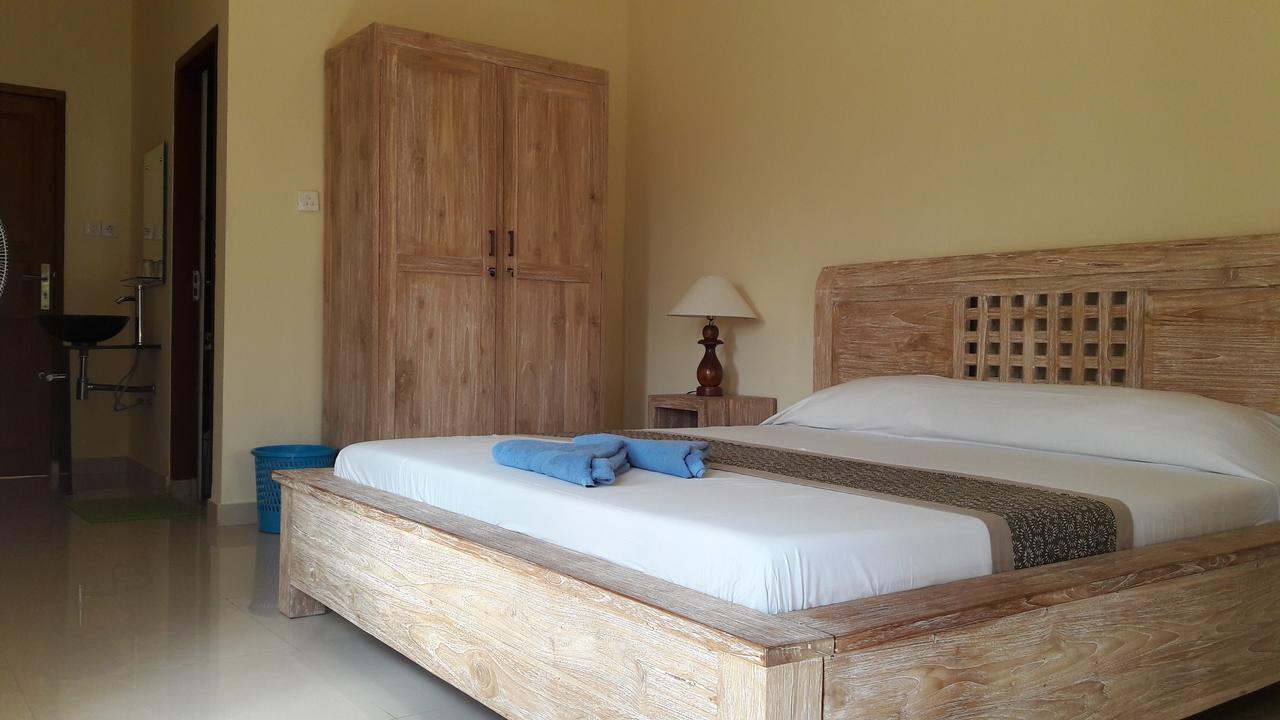 Bed and Breakfast Three Ayu Family House Ubud Exterior foto
