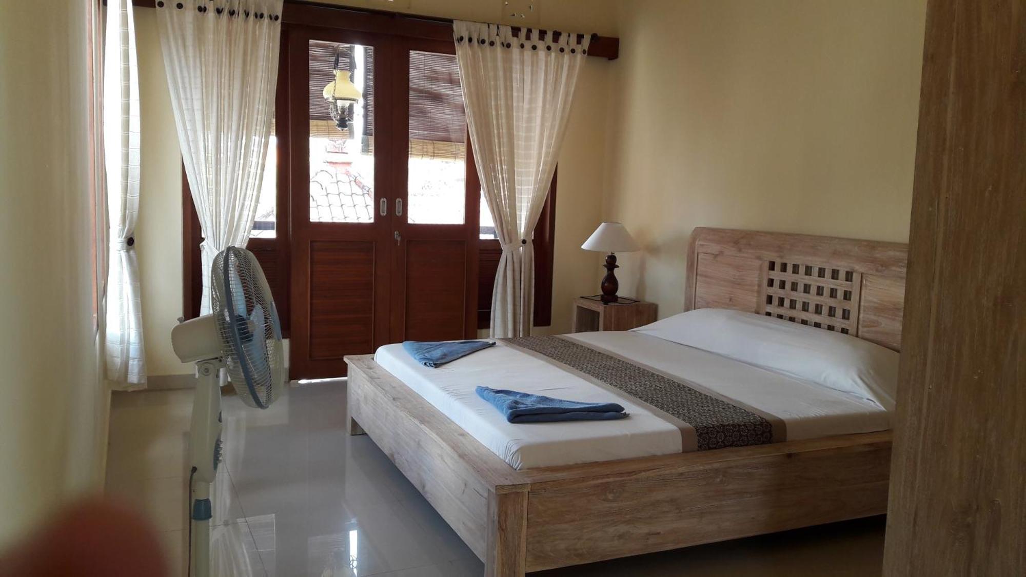 Bed and Breakfast Three Ayu Family House Ubud Exterior foto