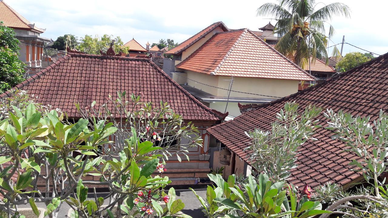 Bed and Breakfast Three Ayu Family House Ubud Exterior foto