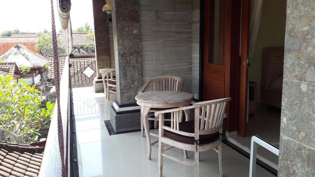 Bed and Breakfast Three Ayu Family House Ubud Exterior foto