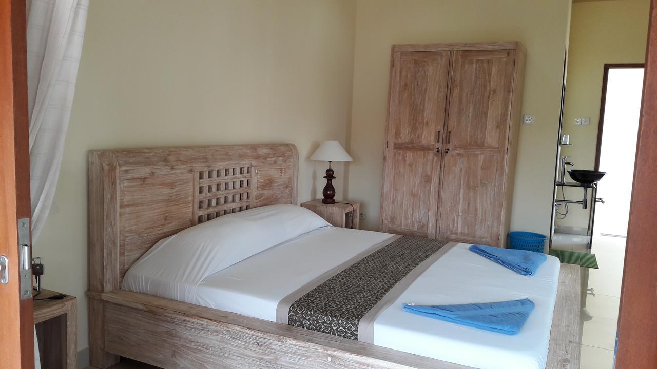 Bed and Breakfast Three Ayu Family House Ubud Exterior foto