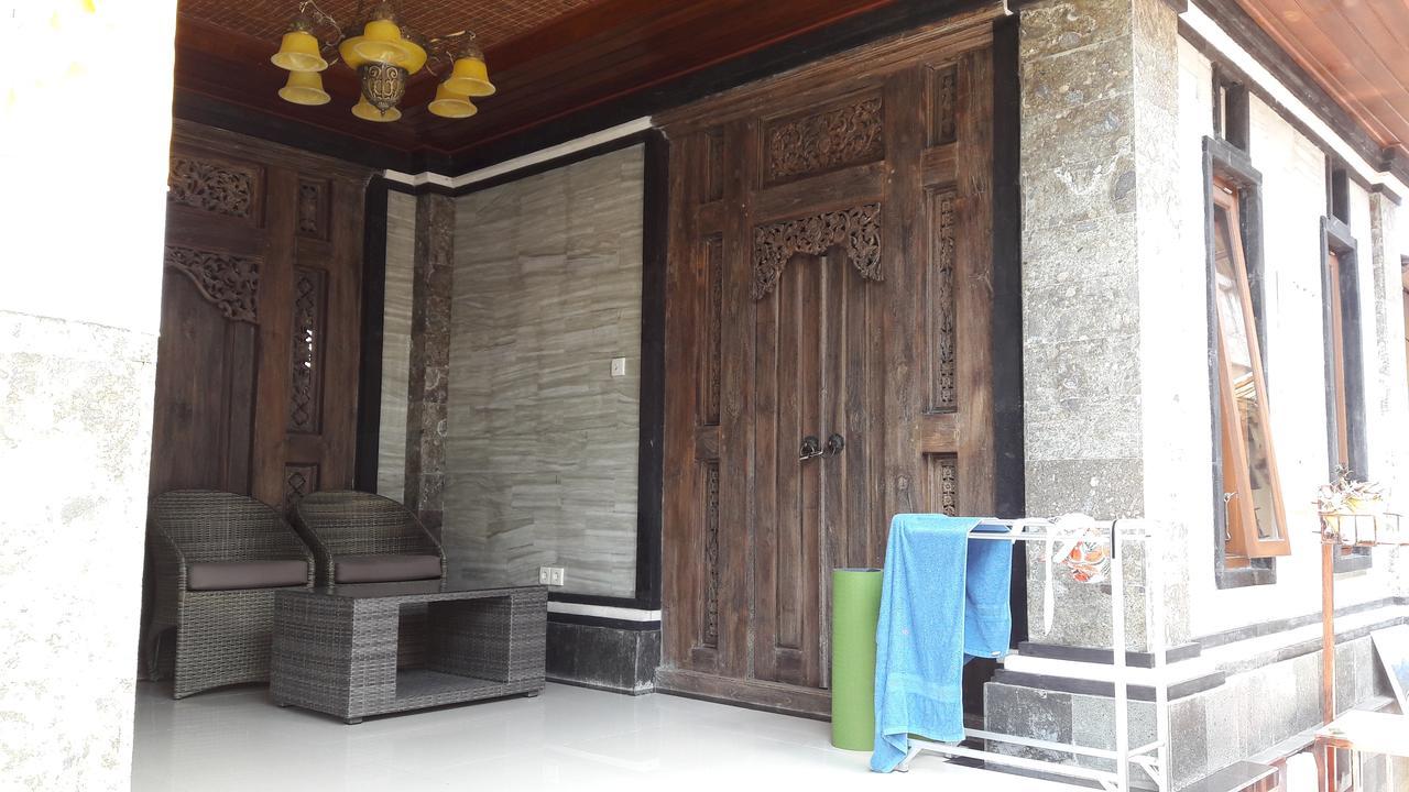 Bed and Breakfast Three Ayu Family House Ubud Exterior foto
