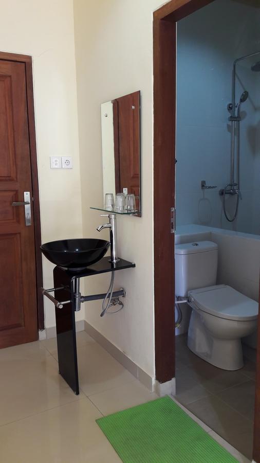 Bed and Breakfast Three Ayu Family House Ubud Exterior foto