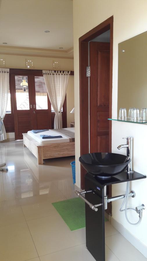 Bed and Breakfast Three Ayu Family House Ubud Exterior foto